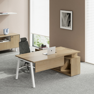 comprar MC3.0 Diseño minimalista Gerente moderno Muebles de escritorio Construcción duradera online manufacture