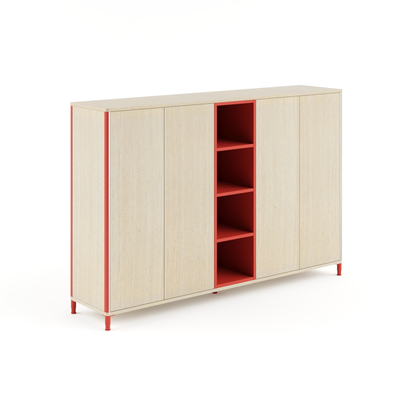 comprar Escritorio ejecutivo multifuncional. Hutch, cajón de archivos. online manufacture