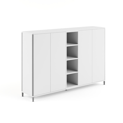 comprar FLEX Madera de grano de color escritorio ejecutivo Hutch organizador de documentos gabinete mesa de oficina online manufacture