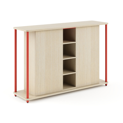 comprar FLEX Estilo moderno Escritorio de escritorio ejecutivo Hutch con cajones de múltiples capas Tamaño personalizado online manufacture