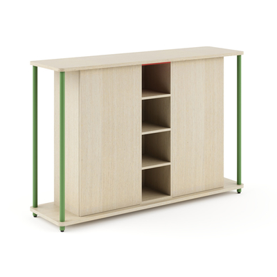 comprar FLEX Diseño Elegante Ejecutivo gabinetes de almacenamiento de oficina, archivos de almacenamiento gabinete de escritorio online manufacture
