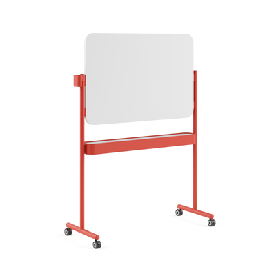 comprar Salas de conferencias flexibles Tabla blanca móvil en casters magnético multifuncional online manufacture