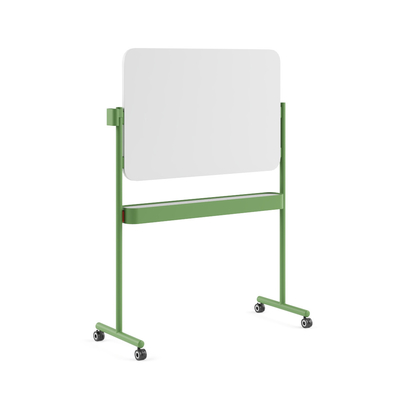 comprar Flexible cartón blanco móvil magnético moderno de doble cara rodante para salas de entrenamiento Oficinas online manufacture