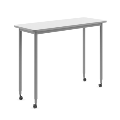 comprar FLEX B. Una mesa de oficina portátil moderna de uso móvil de altura personalizada para el trabajo de tareas online manufacture