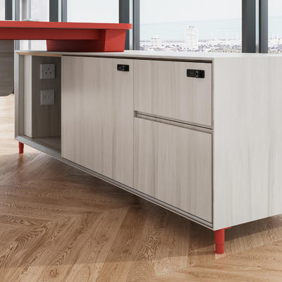comprar FLEX el gabinete de escritorio del gerente el gabinete de ahorros el cajón del cofre bloqueable diseño simple online manufacture