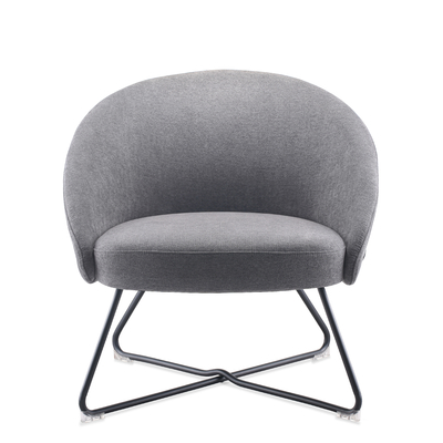 comprar Acogedora Tapicería Silla de Silla de Salón Elegante Curvas Relajante Forma online manufacture