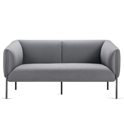 comprar Color RAL Tejido Muebles de oficina modernos Sofá Diseño minimalista Para espacios de trabajo online manufacture