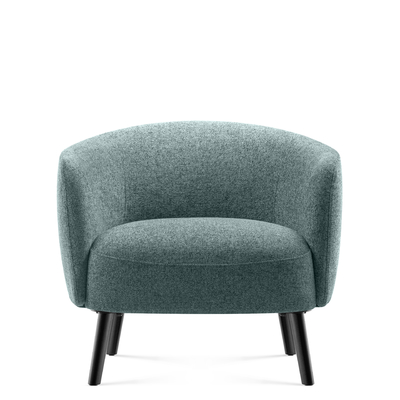 comprar Piernas robustas Tapicería suave Silla de oficina Sofá de un solo asiento Estilo contemporáneo online manufacture