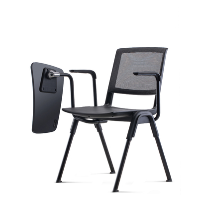 comprar Enlace sin costura sillas de oficina para invitados malla ergonómica para conferencia de entrenamiento dinámico online manufacture