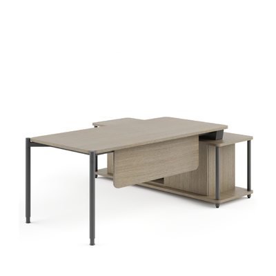 comprar FLEX Diseño elegante Escritorio ejecutivo moderno online manufacture