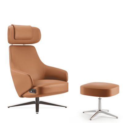 comprar Executive Recliner Chair PU Leather Ergonomic High Back Lounge Seating DOHA online manufacture