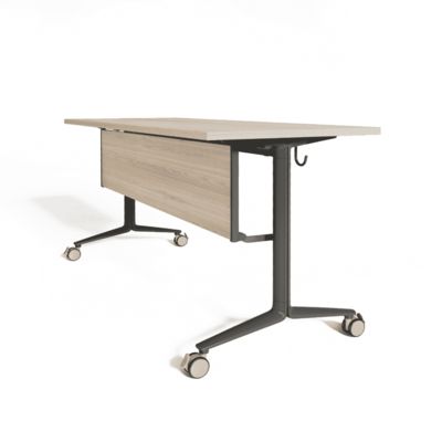 comprar Folding Table Multi Functional Meeting Room Training Furniture Aluminum Frame Ergonomic Design E-ZEE online manufacture