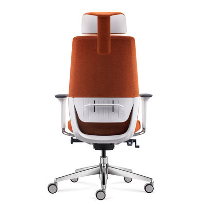 Cuadrícula ergonómica sillas de oficina modernas soporte lumbar ajuste personalizable